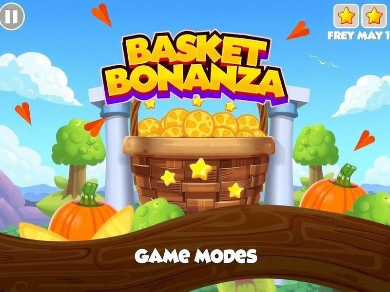 Basket Bonanza Game Modes