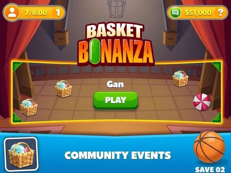 Basket Bonanza Community Events